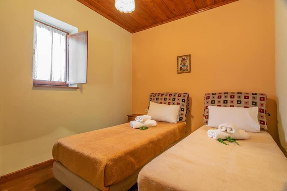 Morfeas Guesthouse Papigko Luaran gambar