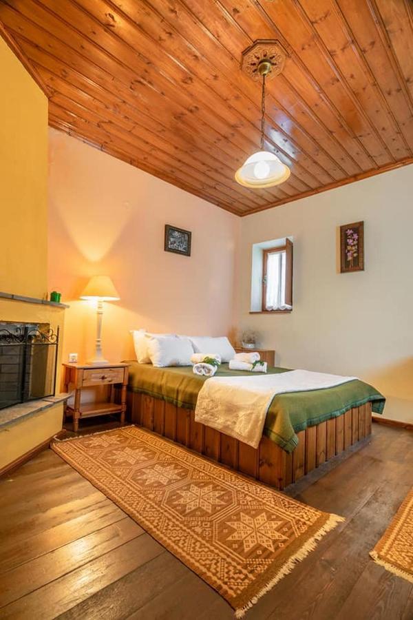 Morfeas Guesthouse Papigko Luaran gambar