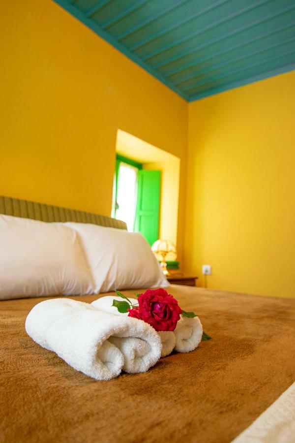 Morfeas Guesthouse Papigko Luaran gambar
