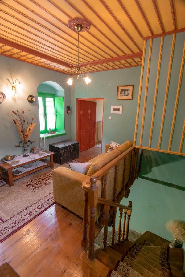 Morfeas Guesthouse Papigko Luaran gambar