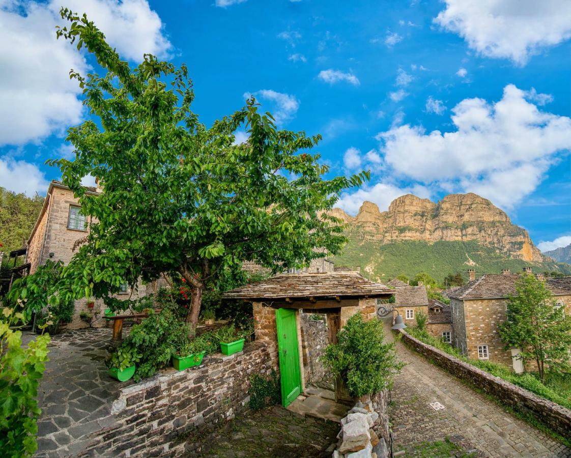 Morfeas Guesthouse Papigko Luaran gambar