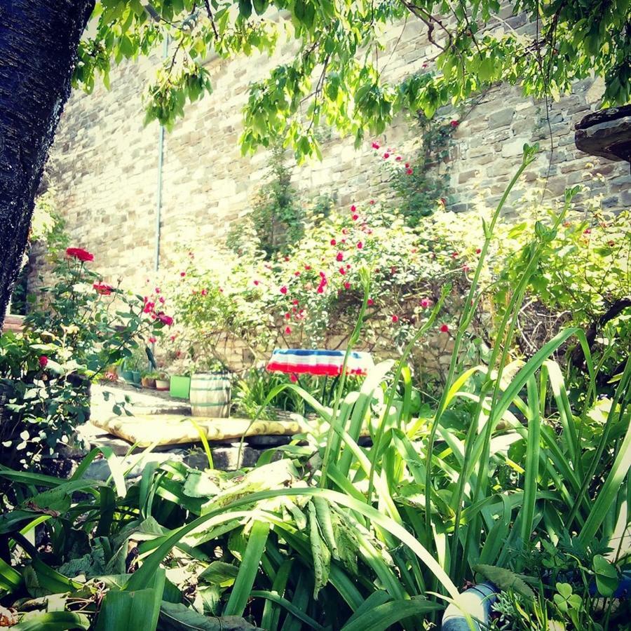 Morfeas Guesthouse Papigko Luaran gambar